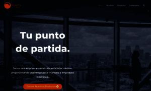 Puntofinanciero.mx thumbnail