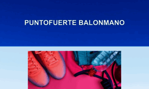 Puntofuerte.es thumbnail