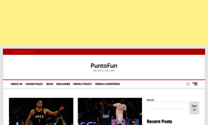 Puntofun.com thumbnail