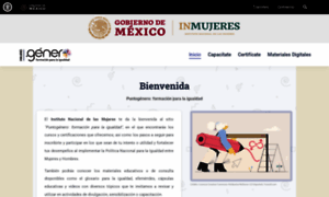 Puntogenero.inmujeres.gob.mx thumbnail