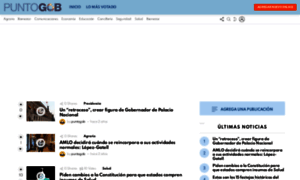 Puntogob.com thumbnail