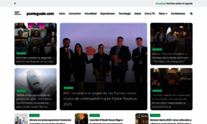 Puntoguate.com thumbnail