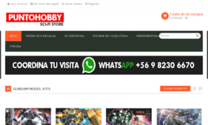 Puntohobby.cl thumbnail