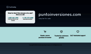 Puntoinversiones.com thumbnail