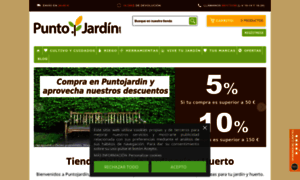 Puntojardin.com thumbnail