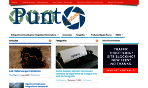 Puntomagazine.net thumbnail