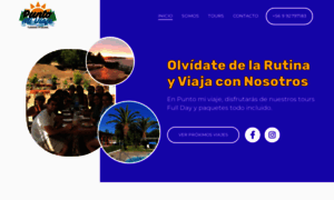 Puntomiviaje.cl thumbnail