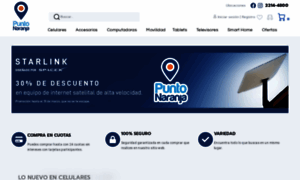 Puntonaranja.com.gt thumbnail