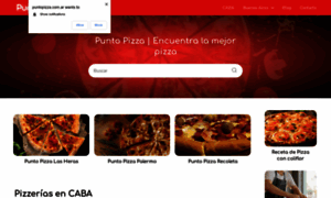 Puntopizza.com.ar thumbnail