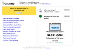 Puntoplano.com thumbnail