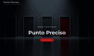 Puntopreciso.org thumbnail