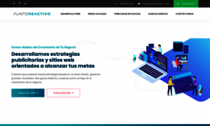 Puntoreactivo.com thumbnail