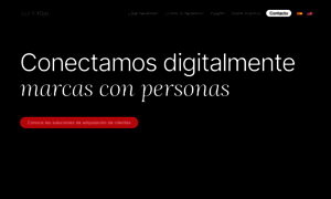 Puntorojomarketing.com thumbnail