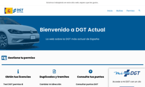 Puntos-dgt.com thumbnail