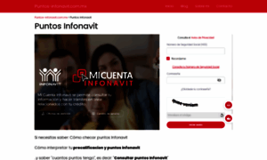 Puntos-infonavit.com.mx thumbnail