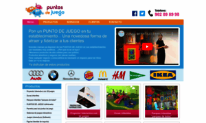 Puntosdejuego.com thumbnail