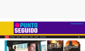 Puntoseguidocl.wordpress.com thumbnail