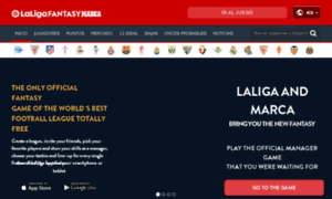 Puntosfantasy.laliga.es thumbnail