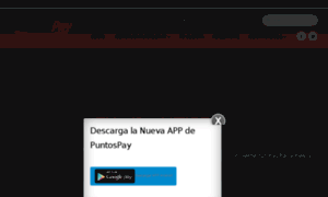 Puntospay.com thumbnail