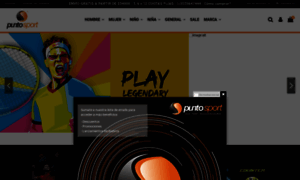 Puntosport.com.ar thumbnail