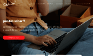 Puntosscharff.holascharff.com thumbnail