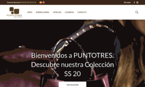 Puntotres.com thumbnail