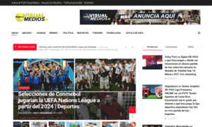 Puntovisualmedios.com thumbnail