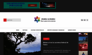 Puntoxpuntonoticias.blogspot.mx thumbnail