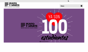 Puntoyaparte-ca.com thumbnail