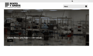 Puntoyaparte.co.cr thumbnail