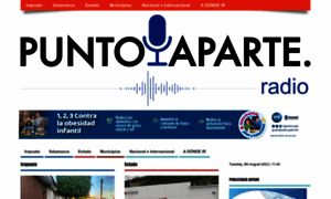Puntoyaparteradio.com.mx thumbnail