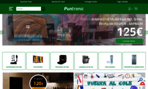 Puntronic.com thumbnail