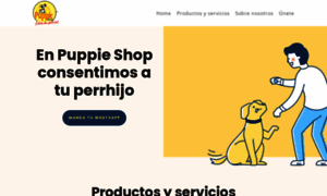 Puppieshopmx.com thumbnail