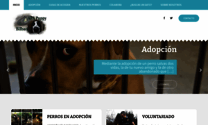 Puppybilbao.org thumbnail