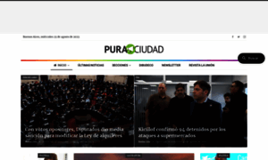 Puraciudad.com.ar thumbnail