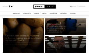 Puradata.com.ar thumbnail