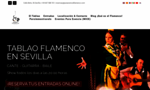 Puraesenciaflamenco.com thumbnail