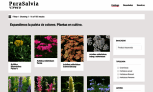 Purasalvia.com.ar thumbnail