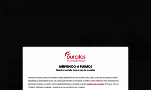 Puratos.com.mx thumbnail