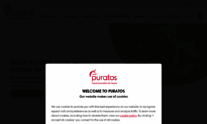 Puratos.com thumbnail