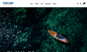 Puravidasurf.shop thumbnail