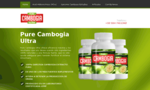 Purecambogiasultra.com thumbnail