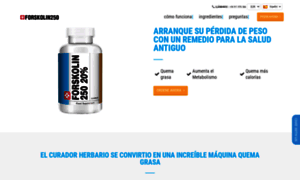 Pureforskolin250.es thumbnail