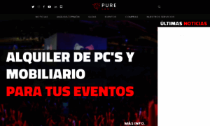 Puregaming.es thumbnail