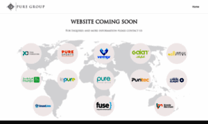 Puregroup.business thumbnail