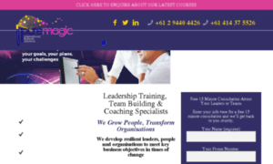 Puremagictraining.com.au thumbnail