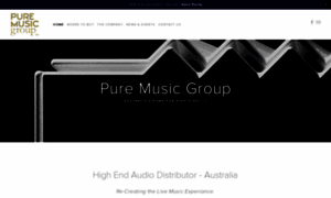 Puremusicgroup.com thumbnail