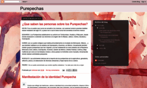 Purepechas010100.blogspot.mx thumbnail