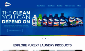 Purex.com thumbnail