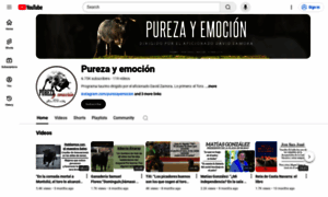 Purezayemocion.com thumbnail